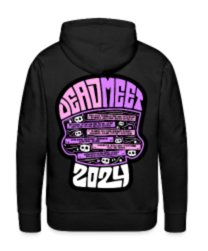 DEADMEET 24 HOODIE